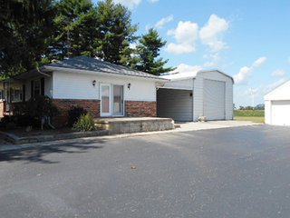 Property photo 6 - REAL ESTATE AUCTION, Charming Ranch Style Home on 5.41 Tranquil Acres!